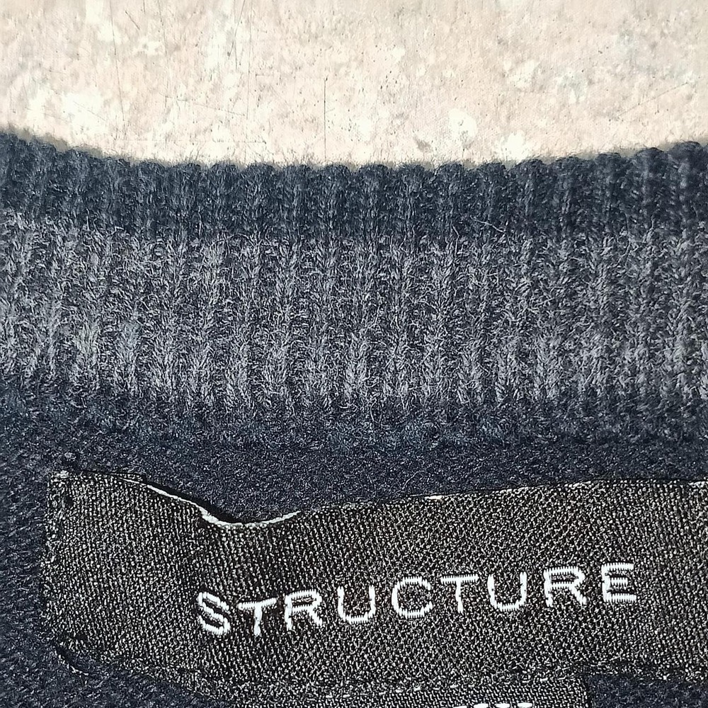 argyle sweater - Picture 5 of 7
